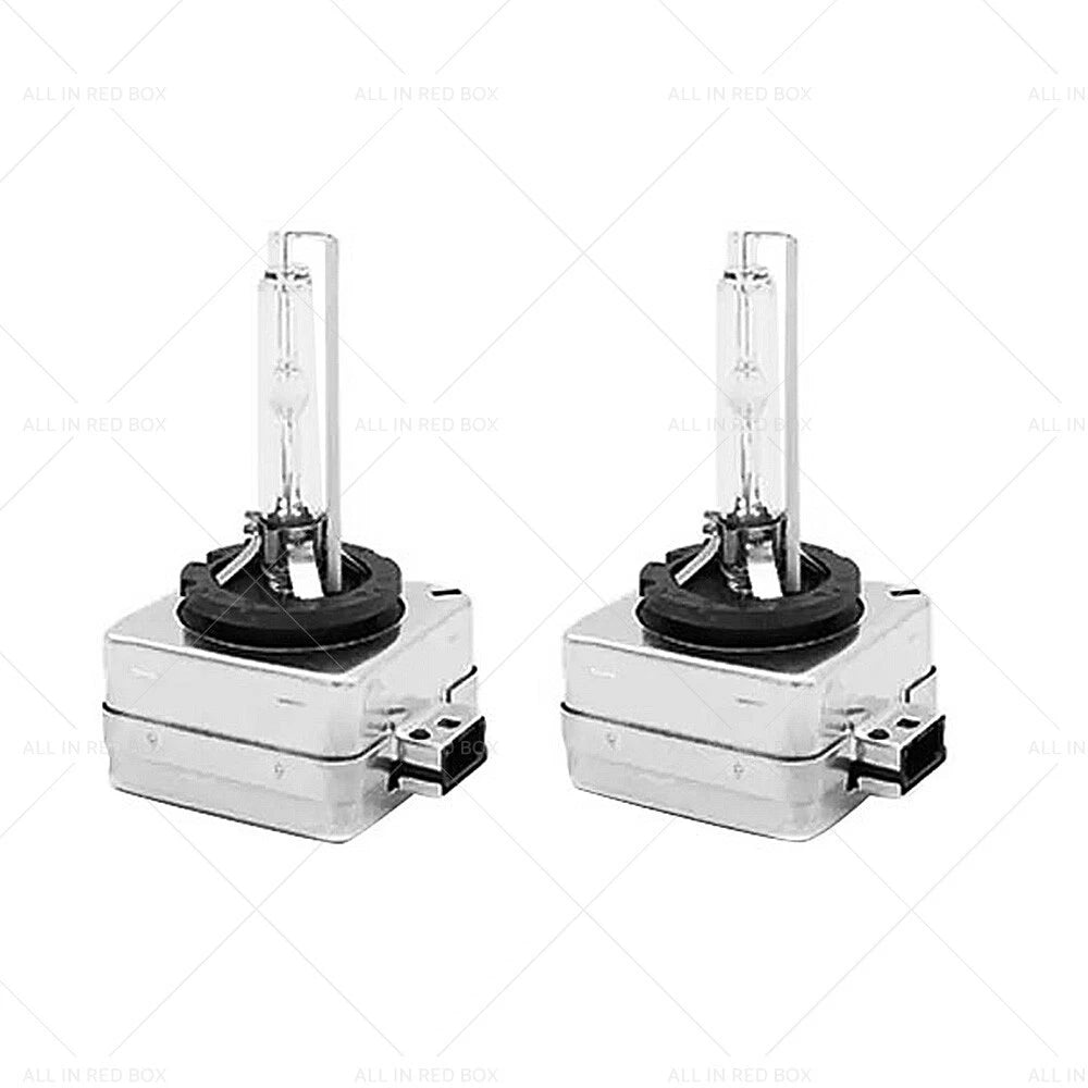 2X D1S HID 6000K Xenon Headlight Bulbs for BMW Mini Audi Volkswagen