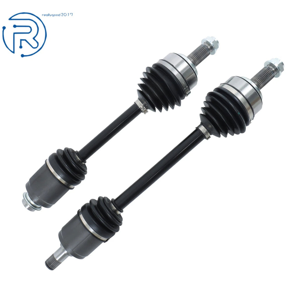 Front CV Axle Assembly for Acura TSX (2009–2014), Honda Accord (2008–2014), Civic (2014)