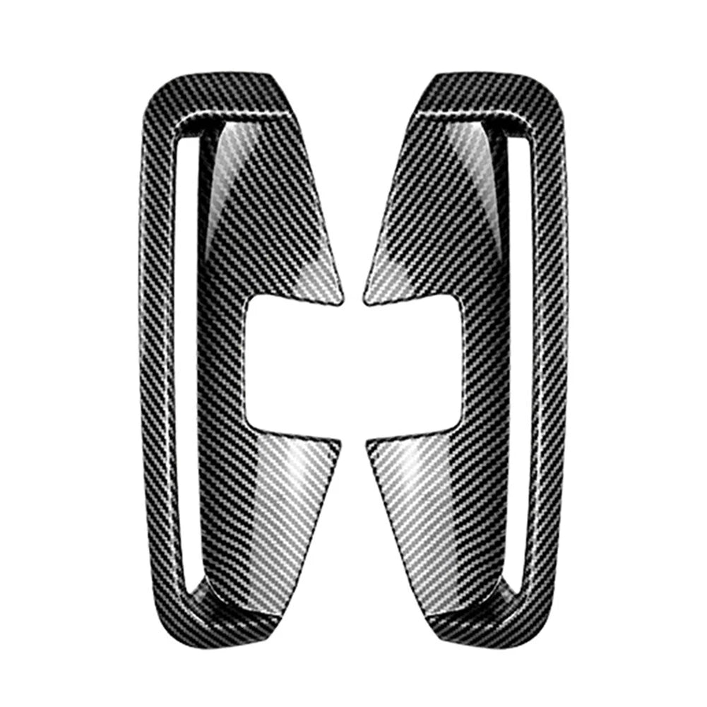 Bumper Air Vent Spoiler for BMW 4 Series G22 G23 M Sport (2020–2024)