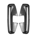 Bumper Air Vent Spoiler for BMW 4 Series G22 G23 M Sport (2020–2024)