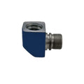 Hydraulic Tube Elbow C7NNE883A for Ford Tractor (2000–4000, 2600, 3600+)