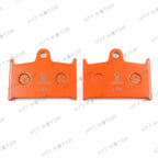 Carbon Ceramic Brake Pads for Suzuki GSF1200S Bandit 1200S GSX-R600 (FA145)