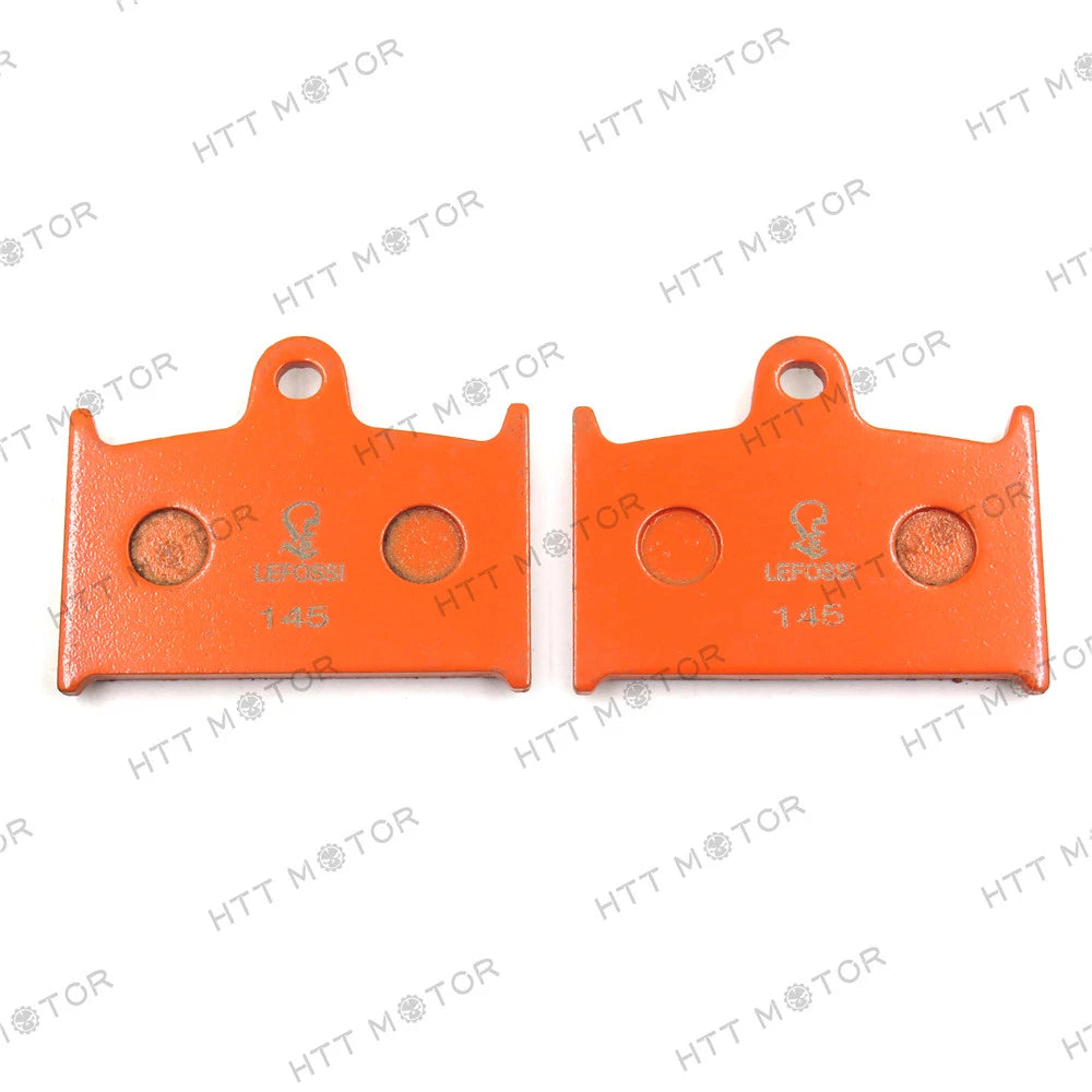 Carbon Ceramic Brake Pads for Suzuki GSF1200S Bandit 1200S GSX-R600 (FA145)