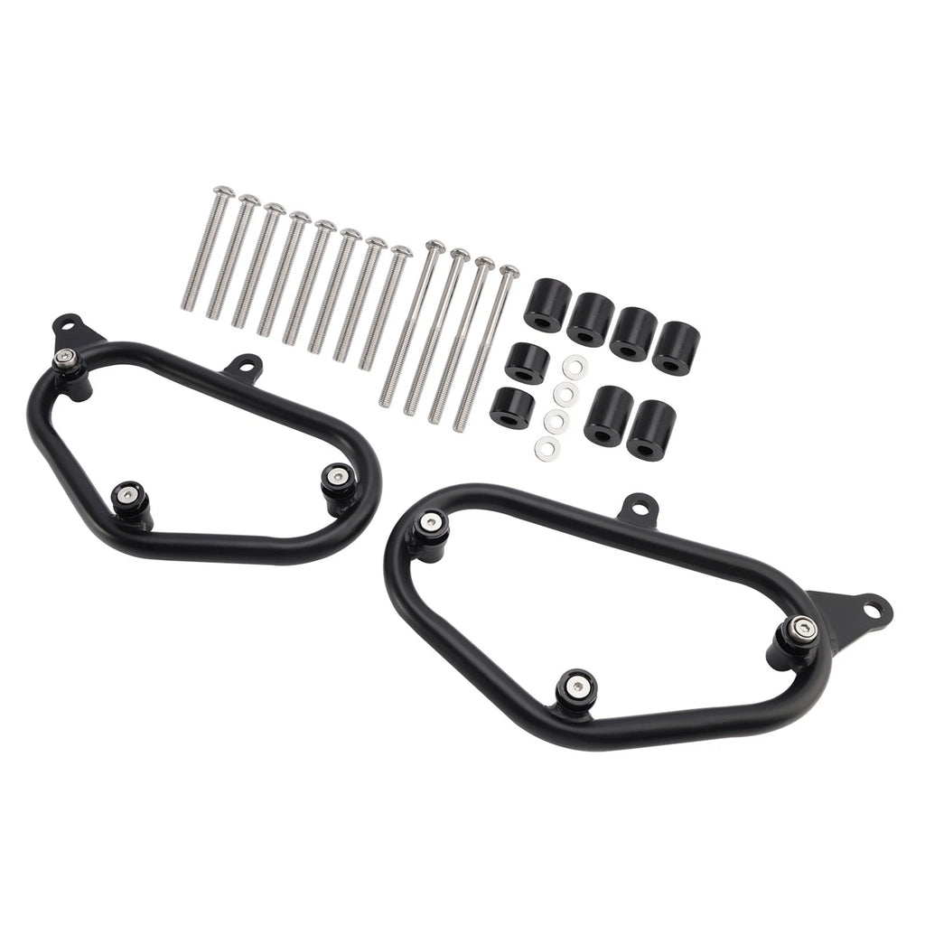 Side Saddle Bag Mounting Bracket for Kawasaki Eliminator 500 (2024–2025)