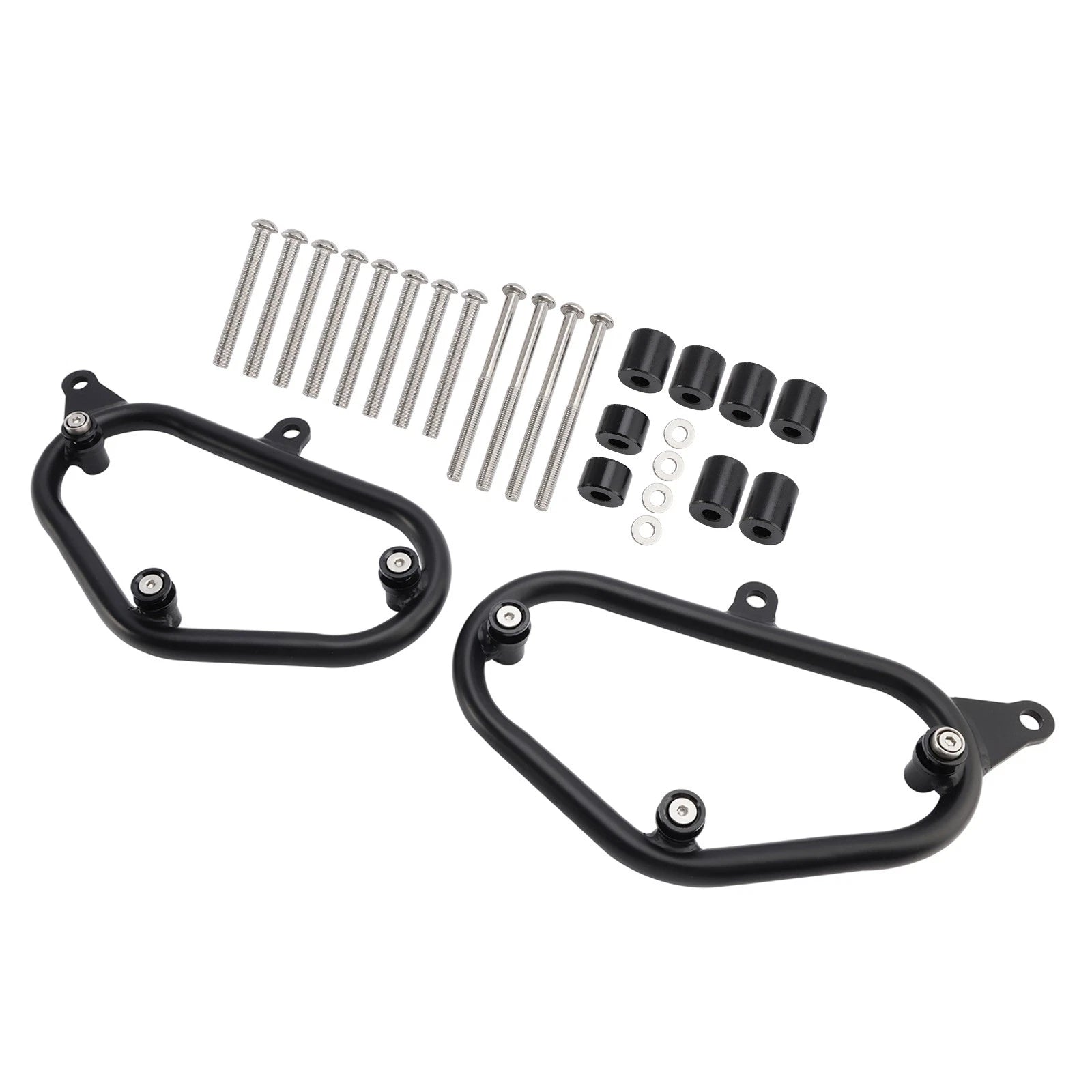 Side Saddle Bag Mounting Bracket for Kawasaki Eliminator 500 (2024–2025)