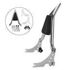 Passenger Backrest for Sportster XL883 C/R XL1200R XLH883 XLH1200 (2004–2020)