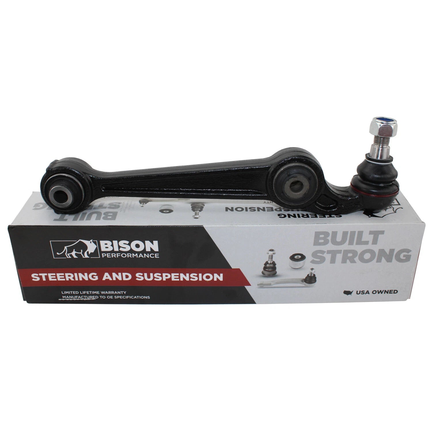 Front Lower Control Arm Assembly for Ford Fusion MKZ Milan (2006–2012)