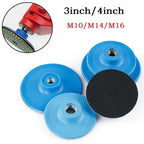 Sanding Disc Pad for Sander M10/M14/M16 (1pc) Blue/Black