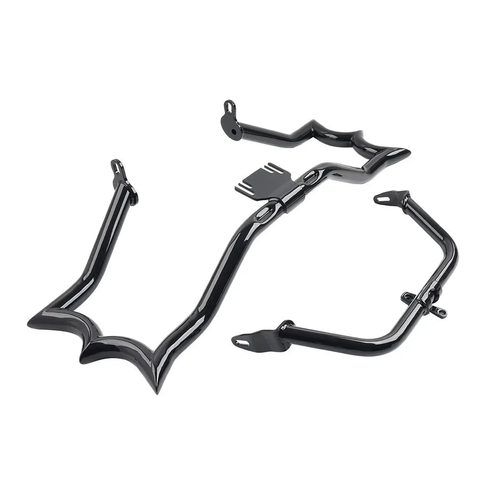 Engine Guard Crash Bar for Harley FLTR FLTRXS Road Glide (2015-2023)