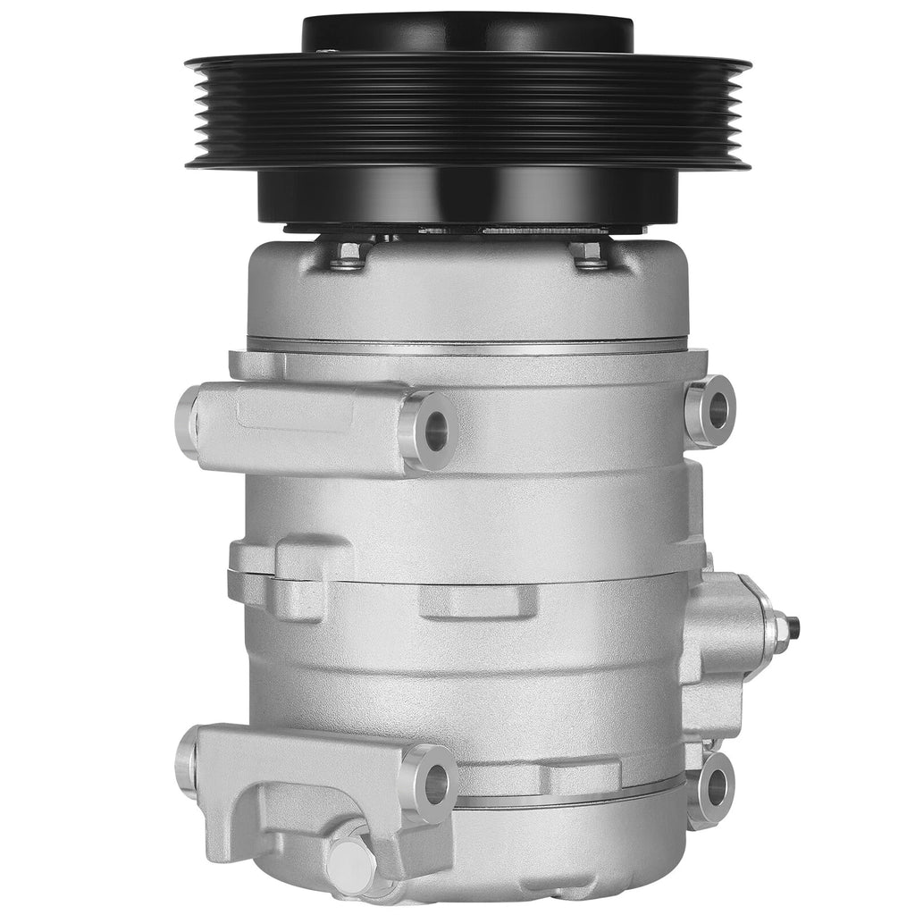 A/C Compressor w/Clutch for Honda Odyssey (2005–2007), Pilot (2005–2008)