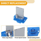 HVAC Blower Motor Resistor   No.SW11483C