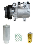 AC Compressor Kit Replacement for Subaru Impreza 2.2L (2008–2016)