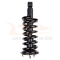 2X Quick Complete Struts Springs & Mounts + 2X Shocks for Nissan Titan (2004–2013)