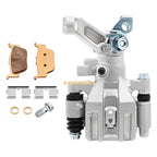 Rear Brake Caliper & Pads for Honda Pioneer 500 520 700 (2016–2023)