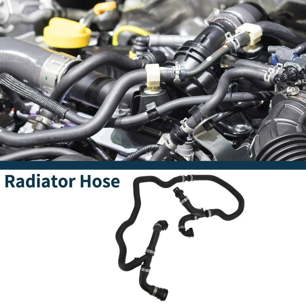 Radiator Hose & Heater Hose for BMW 525Li (2008 - 2010) Coolant Hose