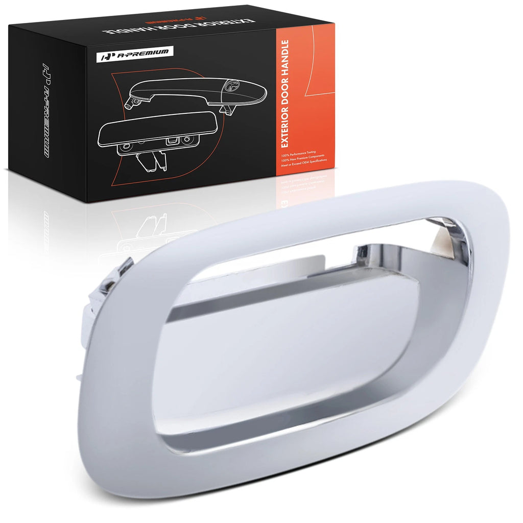 Tailgate Handle for Dodge Dakota, Mitsubishi Raider (1997–2010, 2006–2009)
