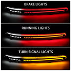 LED Reflector Tail Light for Honda Accord (2018–2022)