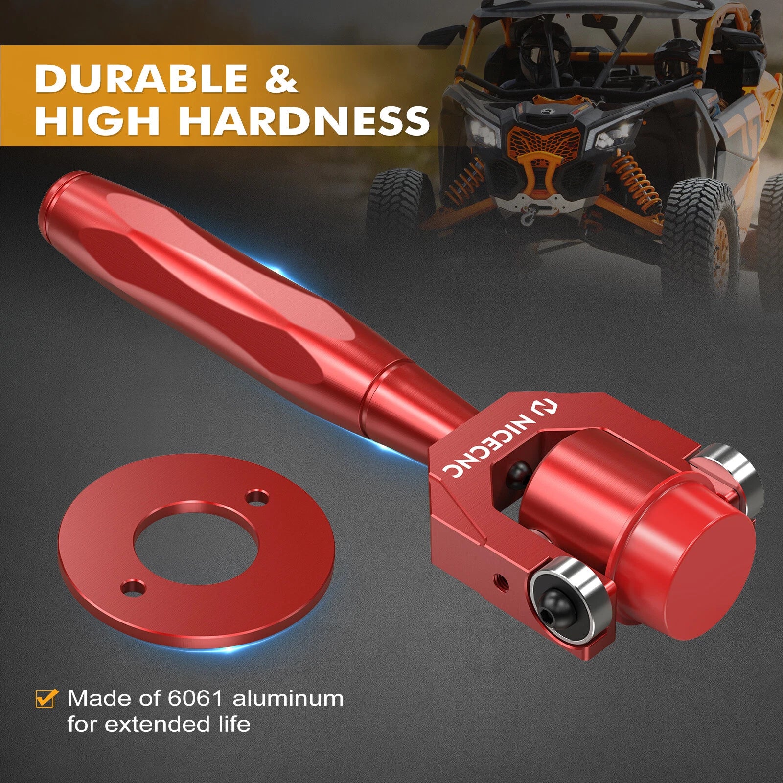 Clutch Drive Belt Removal Tool for Can-Am Commander Maverick Sport 1000R (2017–2023)