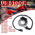 Stator Magneto Generator Alternator for Honda CR80R (2000–2007)