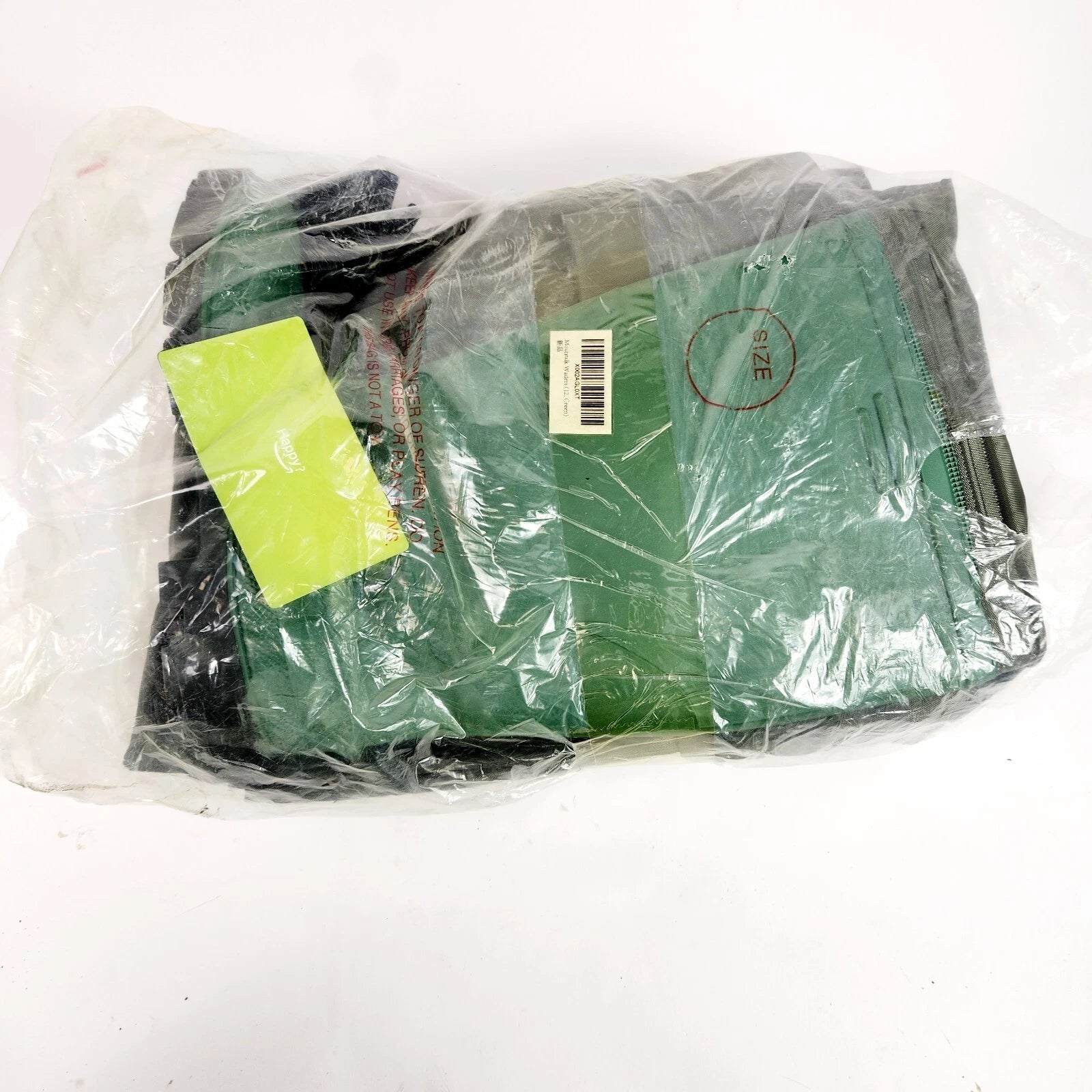 2X Waterproof Fishing Chest Wader for Men Size 12