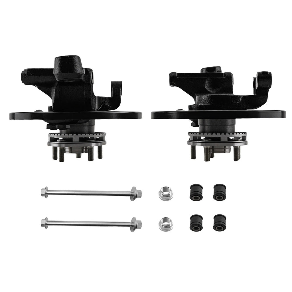 Rear Drum Brake Kit for Subaru Forester (2001–2008) 698418 698419