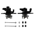 Rear Drum Brake Kit for Subaru Forester (2001–2008) 698418 698419