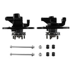 Rear Drum Brake Kit for Subaru Forester (2001–2008) 698418 698419