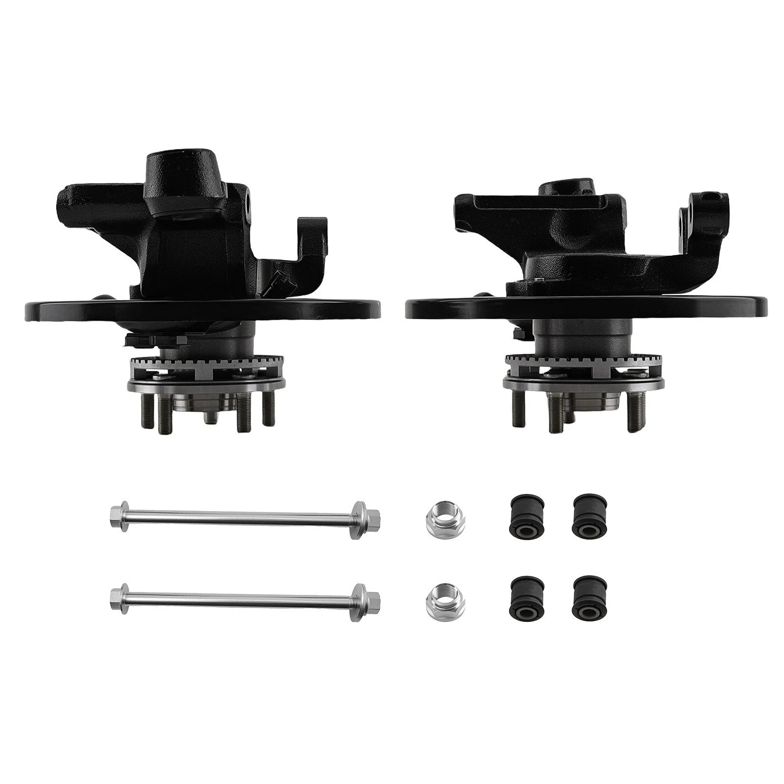 Rear Drum Brake Kit for Subaru Forester (2001–2008) 698418 698419