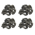 4 Pack 20" Full Chisel Chain for Various Chainsaws (.325" .050 Gauge) 72LGX072G