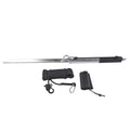 39'' Boat Anchor Pole with 50Ft Line and Hook for Shallow Water