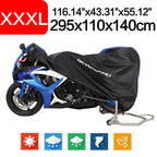 Motorcycle Cover for Harley Davidson Road Street Glide Touring (UV, Waterproof)