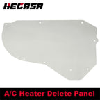 A/C Heater Delete Panel for Chevy S-10 GMC Jimmy Blazer (1982–1993)