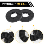 Set of 5 Oil Seal Rotary Shaft Seal NBR Rubber 25x62x7mm