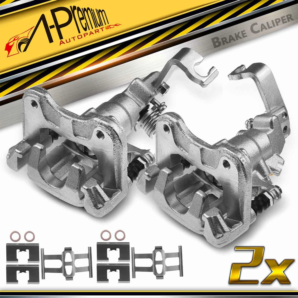 Disc Brake Caliper Set for Honda Accord (2005–2007)
