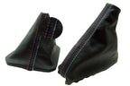 Manual and E Brake Boot Set for BMW E36 E46 (1992–2004)
