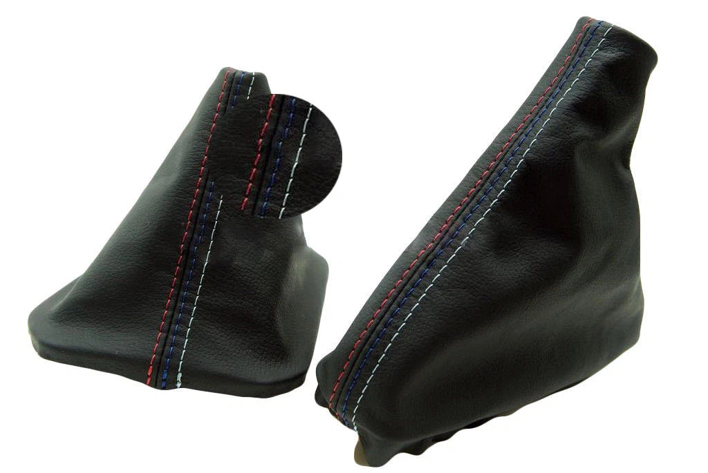 Manual and E Brake Boot Set for BMW E36 E46 (1992–2004)