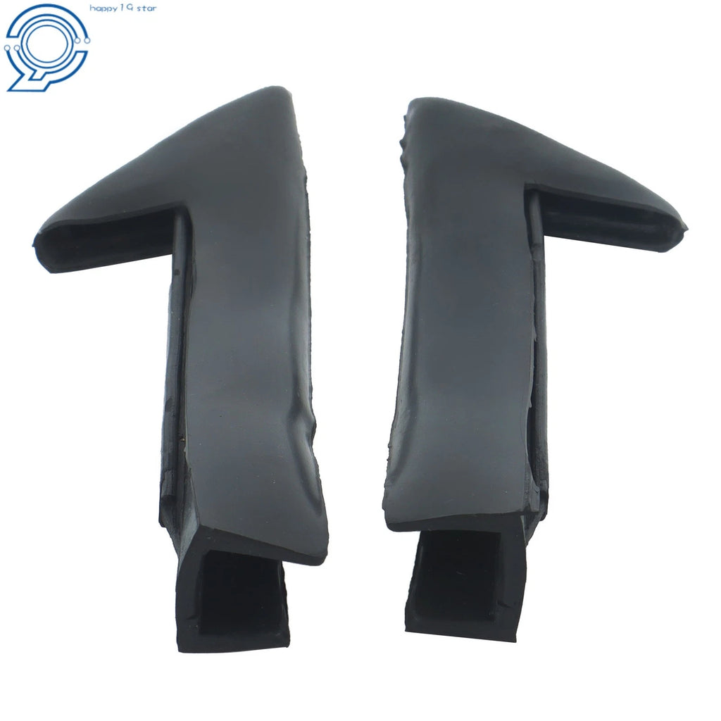 Set of 1 Front Triangle Weatherstrip Seal for Chevy Camaro Pontiac (1982–1992)