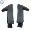 Set of 1 Front Triangle Weatherstrip Seal for Chevy Camaro Pontiac (1982–1992)