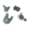 Set of 4 Motor & Trans Mounts for Hyundai Entourage / Kia Sedona (2006–2014)