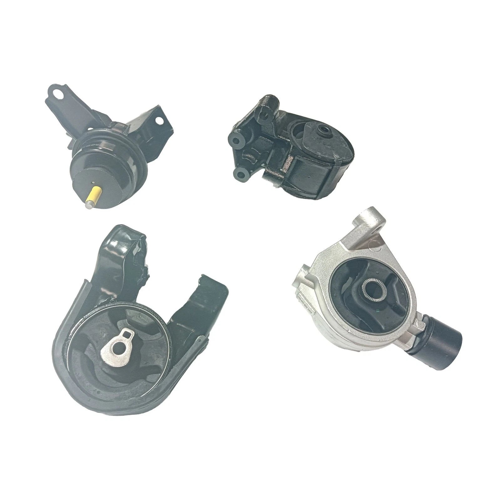 Set of 4 Motor & Trans Mounts for Hyundai Entourage / Kia Sedona (2006–2014)