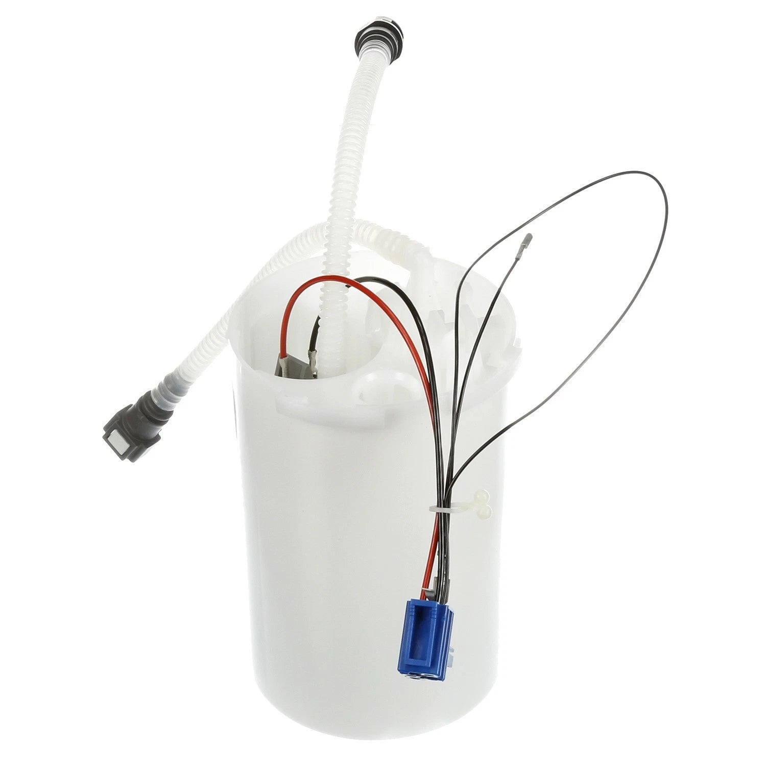 Set of 2 Delphi FG1589 Fuel Pump and Strainer for BMW X3 (2007–2010)
