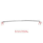 Clutch Cable for Kawasaki Z650 (2017–2020)