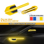 Side Door Marker Scratch Protector Film for Car Make Model (YYYY–YYYY)