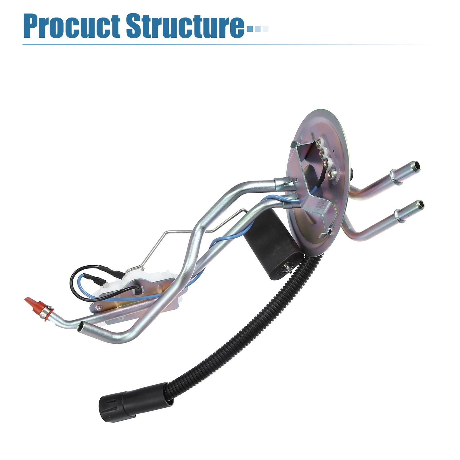 Fuel Pump Sending Unit for Ford F250 F350 Diesel (1994–1997) FMSU-9DER
