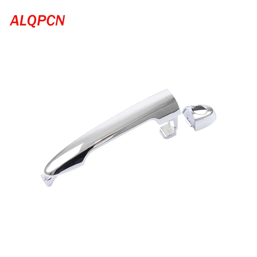 Front Left Exterior Door Handle for KIA Carens Rondo (2007-2012) Chrome