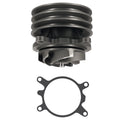 Coolant Water Pump for Caterpillar 225 229 231D 3208 (Engine 2W1225 0R3997 9N5023)