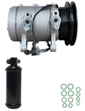 AC Compressor Kit Replacement for Nissan Pickup 2.4L (1994–1994)