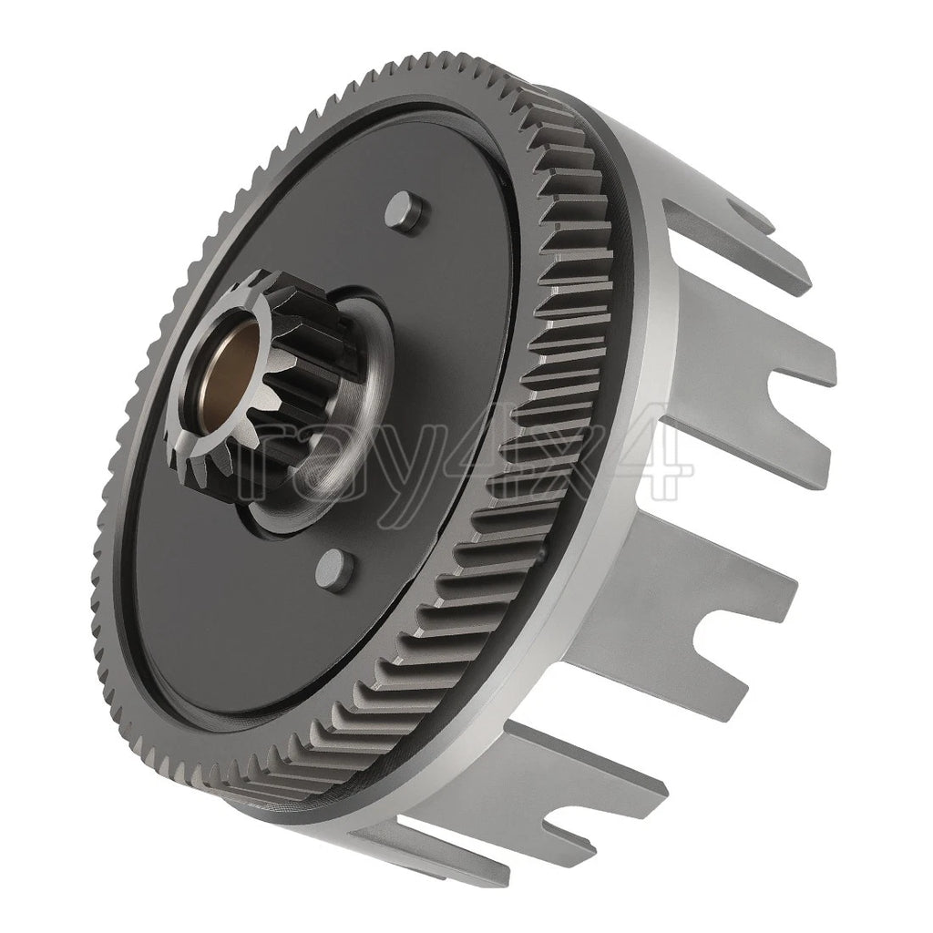 Clutch Basket w/Gear 3JM-16150-01 for Yamaha Blaster YFS200 (1988–2006)