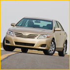 Fog Light Cover Bezel for Toyota Camry (2010–2011)
