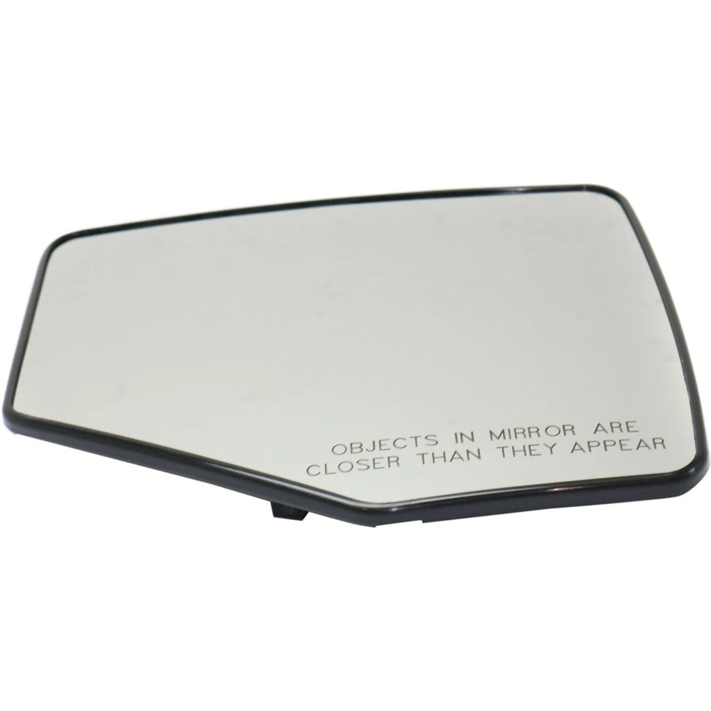 Mirror Glass for Ford Explorer (2006–2010) Passenger Side